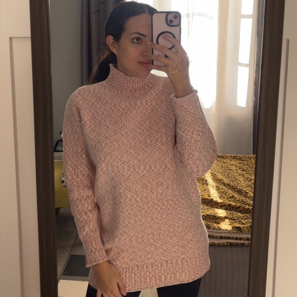 Tunic Sweater🩷🎀 - Picture 5 of 5
